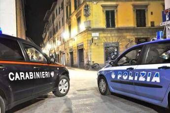 Omicidio Lombardo, le indagini di carabinieri e polizia individuano due basisti Omicidio Lombardo, le indagini di carabinieri e polizia individuano due basisti